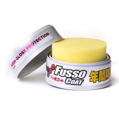 Fusso Coat 12 Months Wax Light 200g