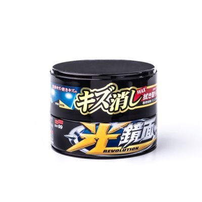 SOFT99 New Scratch Clear Wax Dark 200 g