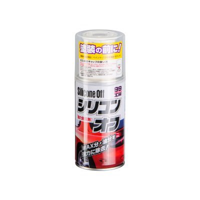 SOFT99 Silicone off 300ml