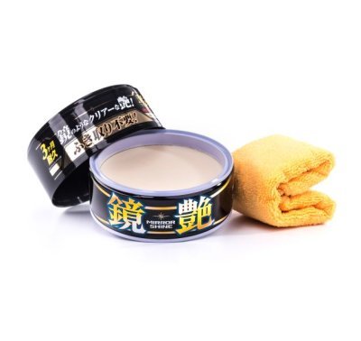 SOFT99 Mirror Shine Wax Dark 200ml