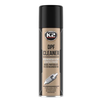 K2 DPF Puhdistusaine 500 ml