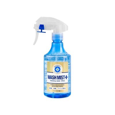SOFT99 Wash Mist Sisätilojen puhdistusaine