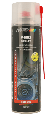 MOTIP V Belt spray / 090102