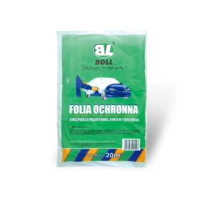 BOLL Auton suojaliina 4x5m/ 20m2, 004090