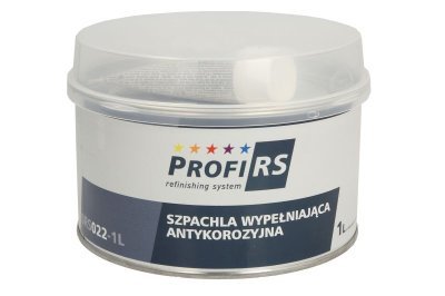 ProfiRS korroosionestotasoite 1kg + kovetin (valkea)