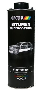 Motip Bitumen pohjamassa 1000ml