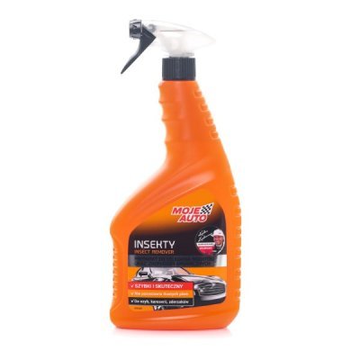 MOJE-AUTO Hyönteisirrote 650ml