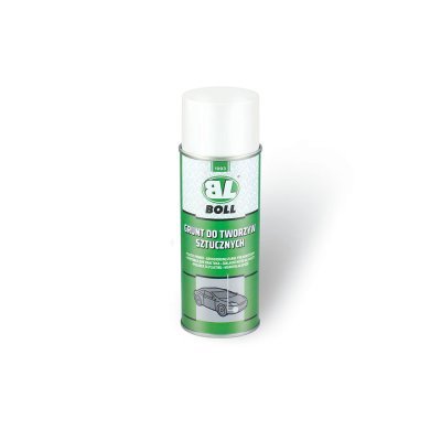 BOLL Muovipohjamaali spray 400ml , 0010122