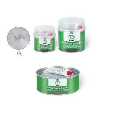 BOLL Muovikitti 1kg