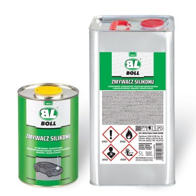BOLL Silikoninpoistoaine 1000ml, 003002