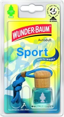 Ilmanraikastin, Sport 4,5ml / WB 23-129