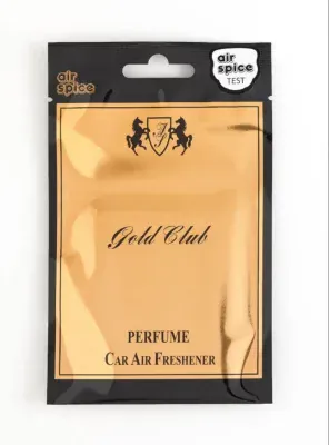 Ilmanraikastin AIR SPICE - Gold Club