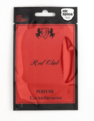 Ilmanraikastin AIR SPICE - Red Club