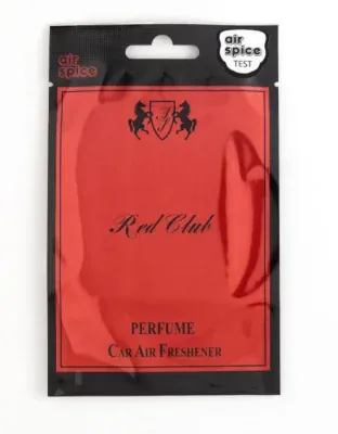 Ilmanraikastin AIR SPICE - Red Club
