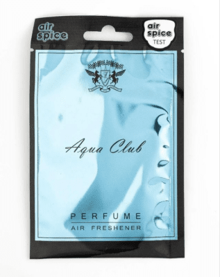 Ilmanraikastin AIR SPICE - Aqua Club