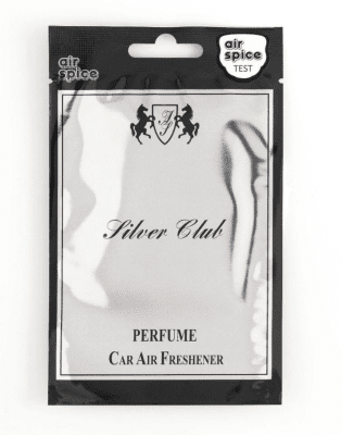 Ilmanraikastin AIR SPICE - Silver Club