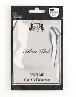 Ilmanraikastin AIR SPICE - Silver Club