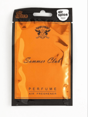 Ilmanraikastin AIR SPICE - Summer Club