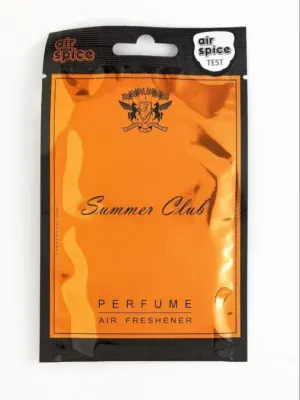 Ilmanraikastin AIR SPICE - Summer Club