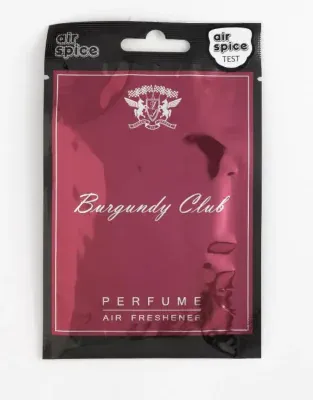 Ilmanraikastin AIR SPICE - Burgundy Club