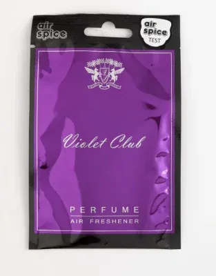 Ilmanraikastin AIR SPICE - Violet Club