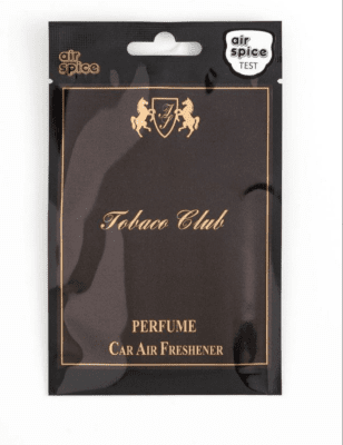 Ilmanraikastin AIR SPICE - Tobaco Club