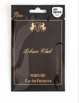 Ilmanraikastin AIR SPICE - Tobaco Club