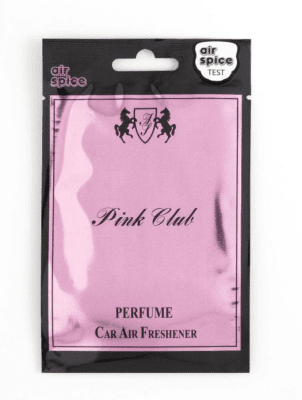 Ilmanraikastin AIR SPICE - Pink Club