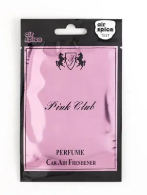 Ilmanraikastin AIR SPICE - Pink Club