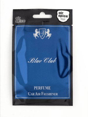 Ilmanraikastin AIR SPICE - Blue Club