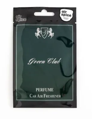 Ilmanraikastin AIR SPICE - Green Club