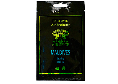 Ilmanraikastin AIR SPICE - Maldives