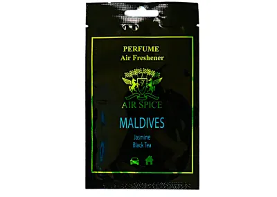 Ilmanraikastin AIR SPICE - Maldives