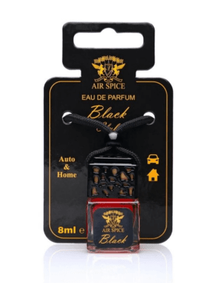 Ilmanraikastin pullo AIR SPICE - Black Club 8ml