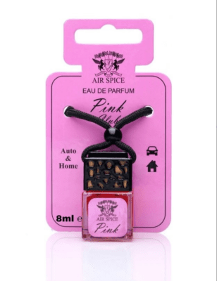 Ilmanraikastin pullo AIR SPICE - Pink Club 8ml