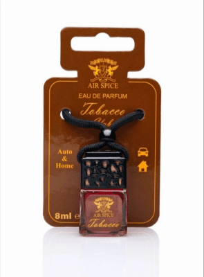 Ilmanraikastin pullo AIR SPICE - Tobaco Club 8ml