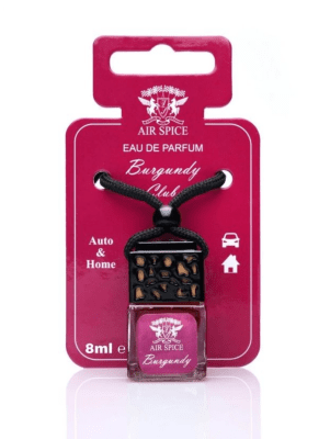Ilmanraikastin pullo AIR SPICE - Burgundy Club 8ml