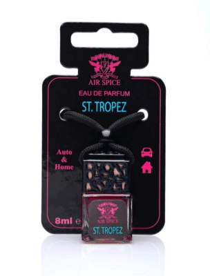 Ilmanraikastin pullo AIR SPICE - St. Tropez 8ml