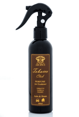Spray ilmanraikastin AIR SPICE - Tobaco Club