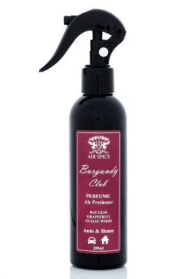 Spray ilmanraikastin AIR SPICE - Burgundy Club