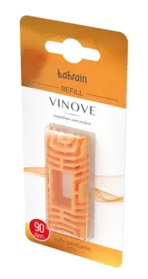 Vinove täyttöpakkaus, Bahrain