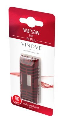 Vinove täyttöpakkaus, Warsaw