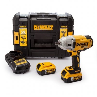 Dewalt DCF899P2-QW 950nm 18V 2X5,0AH