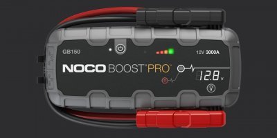 Noco GB150 3000A Genius Boost apukäynnistin/varavirtalähde