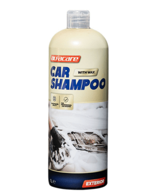 ALFACARE Autoshampoo vahalla, 1 litra