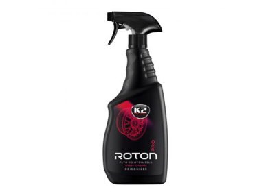 K2 Roton PRO Vanteenpuhdistusaine "bleeding wheel", 750ml