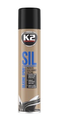 K2 Silikonispray 300ml