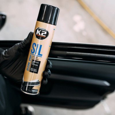 K2 Silikonispray 300ml