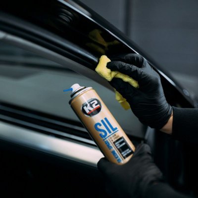K2 Silikonispray 300ml