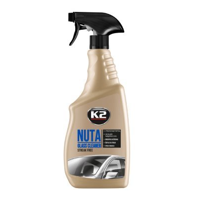 K2 Nuta Lasinpuhdistusaine, 750ml